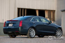 凯迪拉克-凯迪拉克ATS(进口) 3.6 Awd 2013