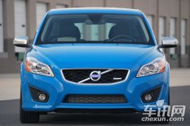 沃尔沃-沃尔沃C30 R  Limited Edition 2013