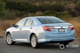 丰田-凯美瑞(进口) Hybrid 2013