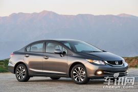 本田-思域(进口) 2013