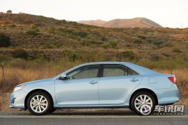 丰田-凯美瑞(进口) Hybrid 2013