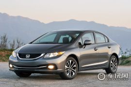 本田-思域(进口) 2013