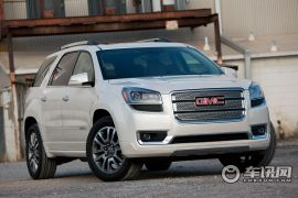 吉姆西-ACADIA Denali 2013