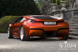 宝马M-宝马M1 Homage 2008