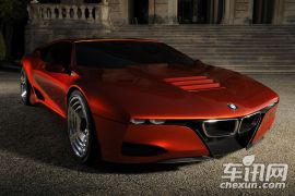 宝马M-宝马M1 Homage 2008