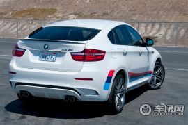 宝马M-宝马X6 M 2013