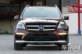 奔驰AMG-奔驰GL级AMG 2013