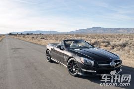 奔驰AMG-奔驰SL级AMG SL65 AMG 2013