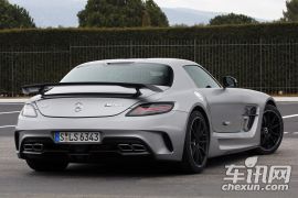 奔驰AMG-奔驰SLS级AMG 2014