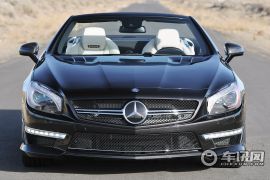 奔驰AMG-奔驰SL级AMG SL65 AMG 2013