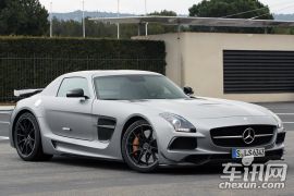 奔驰AMG-奔驰SLS级AMG 2014