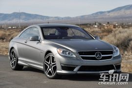 奔驰AMG-奔驰CL级AMG CL65 2013