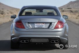 奔驰AMG-奔驰CL级AMG CL65 2013