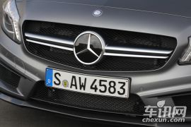 奔驰AMG-奔驰A级AMG A45 2013