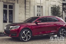 标致雪铁龙集团-DS Wild Rubis 2014