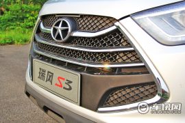 江淮汽车-瑞风S3-1.5L 手动豪华智能型