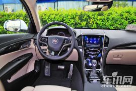 通用凯迪拉克-凯迪拉克ATS-L-28T 领先型