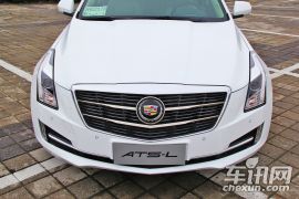 通用凯迪拉克-凯迪拉克ATS-L-28T 领先型