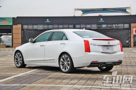 通用凯迪拉克-凯迪拉克ATS-L-28T 领先型