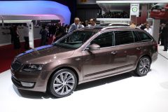 斯柯达-明锐(海外)