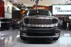Jeep-自由侠