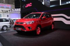 江淮汽车-瑞风S5