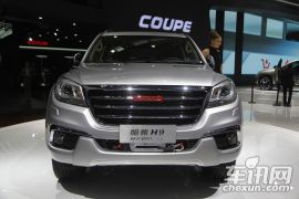 长城汽车-哈弗H9