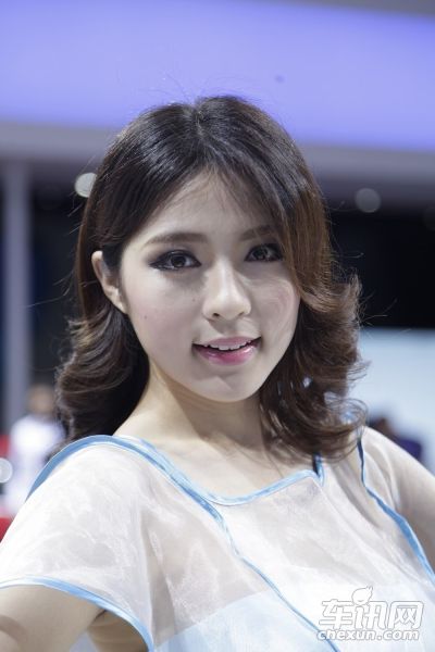 上汽大众1号车模