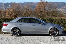 奔驰AMG-奔驰E级AMG E63AMG 2014