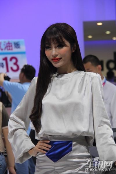 一汽-大众1号车模