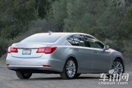 讴歌-讴歌RLX 2014