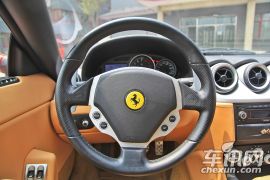 法拉利-法拉利612(进口)-Scaglietti 5.7