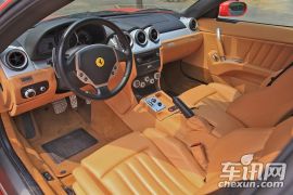 法拉利-法拉利612(进口)-Scaglietti 5.7