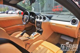 法拉利-法拉利612(进口)-Scaglietti 5.7