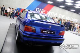 宝马M3/M4上市发布会