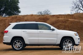 Jeep-大切诺基 ecodiesel 2014