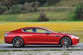 阿斯顿·马丁-Rapide 5 2014