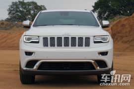 Jeep-大切诺基 ecodiesel 2014