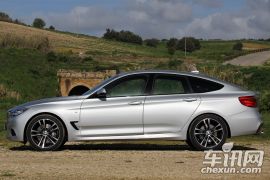 宝马-宝马3系GT  2014