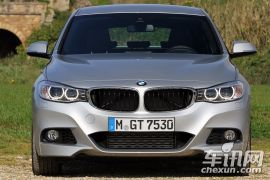 宝马-宝马3系GT  2014