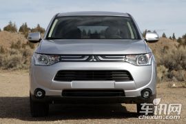 三菱-欧蓝德 2014