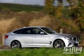 宝马-宝马3系GT  2014