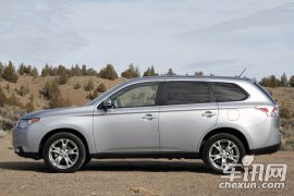 三菱-欧蓝德 2014