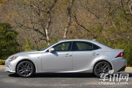 雷克萨斯-雷克萨斯IS 350F 2014