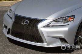 雷克萨斯-雷克萨斯IS 350F 2014