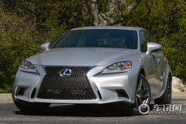 雷克萨斯-雷克萨斯IS 350F 2014