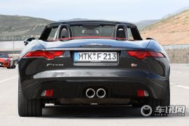 捷豹-F-Type 2014