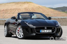 捷豹-F-Type 2014