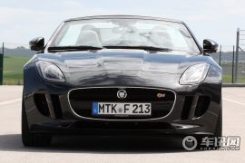 捷豹-F-Type 2014