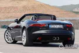 捷豹-F-Type 2014